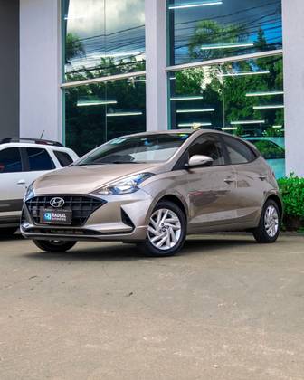 HYUNDAI HB20 1.0 12V FLEX EVOLUTION MANUAL HYUNDAI HB20 1.0 12V FLEX EVOLUTION MANUAL
